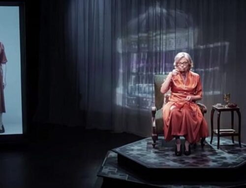 Πάμε θέατρο με τον Μέντα 88: Κερδίστε προσκλήσεις για την παράσταση «Μια Γερμανίδα Γραμματέας»