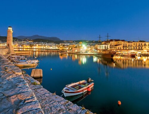 Η Κρήτη στους 10 πιο δημοφιλείς προορισμούς του κόσμου για το 2022
