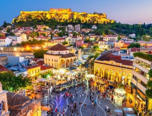 Όλη η Αθήνα μία Σκηνή: Οι εκδηλώσεις της εβδομάδας 10 – 17 Ιουλίου 2022