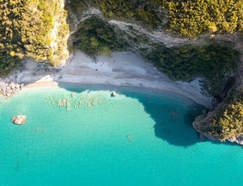 Η παραλία Χιλιαδού της Εύβοιας, υποψήφια για το European Film Location Award 2022