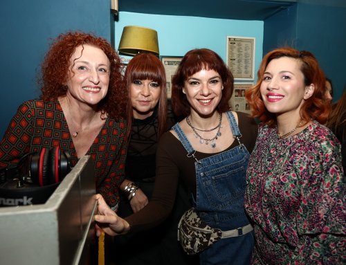 Όσα ζήσαμε στο Μέντα Πάρτι Χριστουγέννων