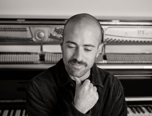 Μάρκος Χαϊδεμένος – Light Beam: Καμπάνια στήριξης για το νέο άλμπουμ ενός συνεχώς εξελισσόμενου καλλιτέχνη