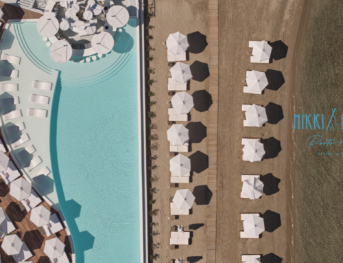 To Nikki Beach Resort & Spa Porto Heli ανοίγει και φέτος τις πόρτες του για το καλοκαίρι 